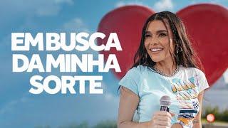 Lary |  Em Busca da Minha Sorte (Ao Vivo)