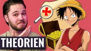 WIE ENDET ONE PIECE? Theorien von einem Anfänger