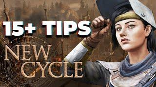 15+ New Cycle Tips! [Guide / Tutorial]