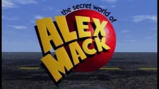 The Secret World of Alex Mack - Clip - Alex Liquifies