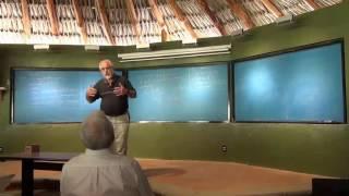 John Hubbard - Classification of hyperbolic automorphisms 1 - UCIM