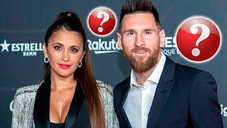 LAS PRUEBAS QUE CONFIRMARÍAN QUE ANTONELA ROCCUZZO Y LIONEL MESSI ESTÁN EN CRISIS