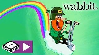 Wabbit | Lucky Irish Foot | Boomerang UK