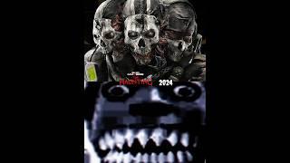 Ghost Has Now Became A Three Headed Abomination In The Haunting Event (2024)  #shorts #cod #mw3