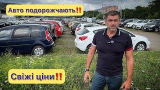 Авто подорожчають‼️Автобазар і ціни‼️ 15% військовий збір‼️ Ринок зупиниться ⁉️