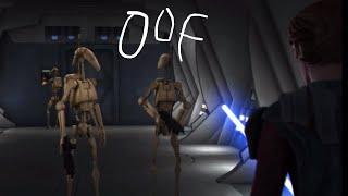 Clone wars season 2 battle droid best moments