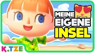 Das Inselleben der Inselkinder Animal Crossing New Horizons | Folge 1