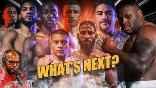 ️Will Canelo Accept Offer To Face CrawfordWhat’s Next For Everyone On The Card