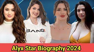 Alyx Star Biography/Wiki, Age, Height, Career, Photo & More | Alyx Star Full Biography 2024