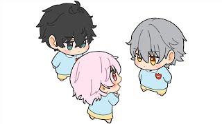 Baby Trailblazers (Honkai Star Rail)