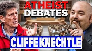 Cliffe Knechtle Debates Atheist Matt Dillahunty | Is There Life After Death?