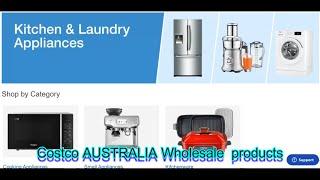 Cooking KitchenWare Garment Care Washer products wholesale Costco Australiia #costco #wholesale