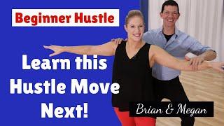 Hustle Dance Steps for BeginnersLearn the Flick to Shadow