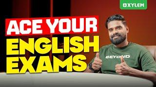 Ace Your English Exams | Xylem Class 10 CBSE