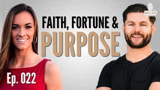 God’s Work Through A Private Island w/ Britnie Turner | Holistic Hustle 22