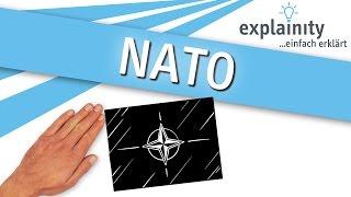 NATO einfach erklärt (explainity® Erklärvideo)