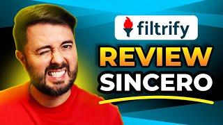 REVIEW COMPLETO DA FILTRIFY: VALE A PENA? | Yuri Novaes