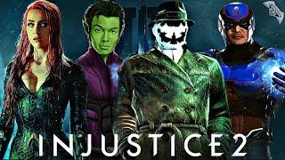 Injustice 2 - Fighter Pack 3 Predictions!