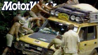 '93 Camel Trophy | Retro Review