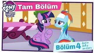 My Little Pony: Friendship is Forever 'Deep Tissue Memories' (Türkçe Altyazılı) Tam Bölüm