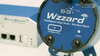 Wireless sensor node for remote IoT applications: Advantech Wzzard