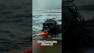 Penampakan Hantu Air #shorts #ghost #scary