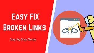 How to fix broken links in wordpress| Step by Step Complete Guide Wordpress broken link Fix| (2022)