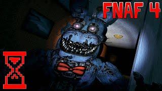 Фнаф 4 // Five Nights at Freddy’s 4