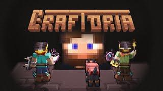 Craftoria Minecraft Modpack EP1 New Mods and Adventures