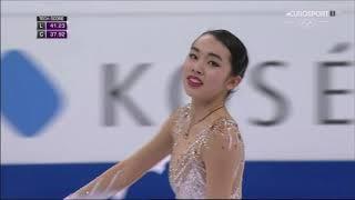 2017 WC Karen Chen SP ESP