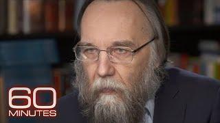 Aleksandr Dugin: The far-right theorist behind Putin's plan