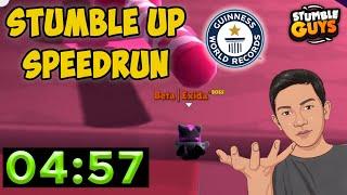 NEW WORLD RECORD STUMBLE UP (04:57) - STUMBLE GUYS