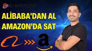 Alibaba'dan Al Amazon'da Sat