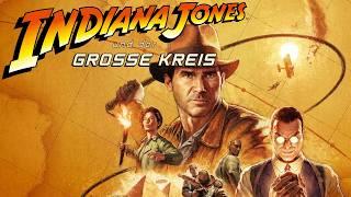 Indiana Jones und der Große Kreis geht schon perfekt los! - Let's Play #1 - Deutsch / Gameplay