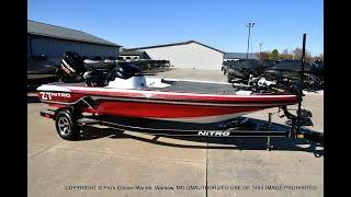 2015 Nitro Z-7 w/150HP Mercury Pro-XS!!  Stock# N1730A