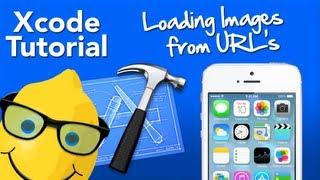 XCode 4 Tutorial Loading Images From A URL - Geeky Lemon Development