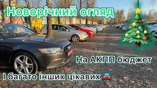 Огляд 31.12.24р. Цікаві варіанти авто @avtostvol