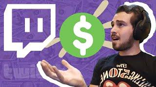 Gana dinero en Twitch en 1 semana en 2022