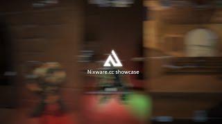 Nixware.cc showcase (CS2 Legit + CSGO HvH)