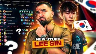 NEW BUILD LEE SIN CHALLENGER ? ANALYSE MALRANG RANK #2 EUW