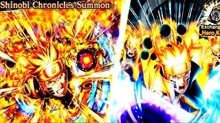 NxB NV: Summon Naruto The Final Showdown NEW EX-Rekit 2500 Shinobite Full Step