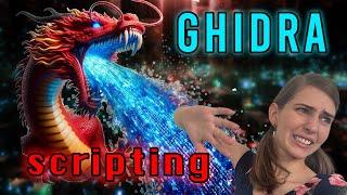 Ghidra Scripting to Speed Up Reverse Engineering