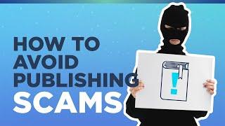 Vanity Press: How To Avoid Publishing Scams