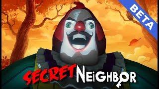 Secret Neighbor Beta Trailer - Starts Aug 2