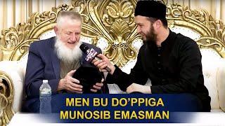 Men Bu Do’ppiga Munosib Emasman | Shayx Yusuf Estes