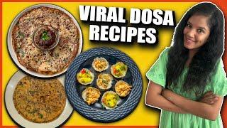 Viral Dosai Recipes | #tamilrecipes