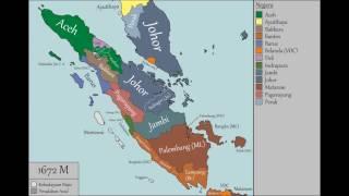 [INACCURATE] The History of Sumatra (75.000 BCE - 2017 CE)