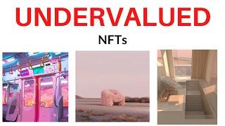 Top 5 UNDERVALUED NFTs on Nifty Gateway (Review)