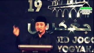 Ceramah mengharukan Ust. Yusuf Mansur - Menanamkan Al Quran di hati kita dan anak-anak kita