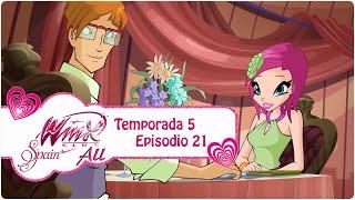 Winx Club - Temporada 5 Episodio 21 - Una Cita Perfecta - COMPLETO